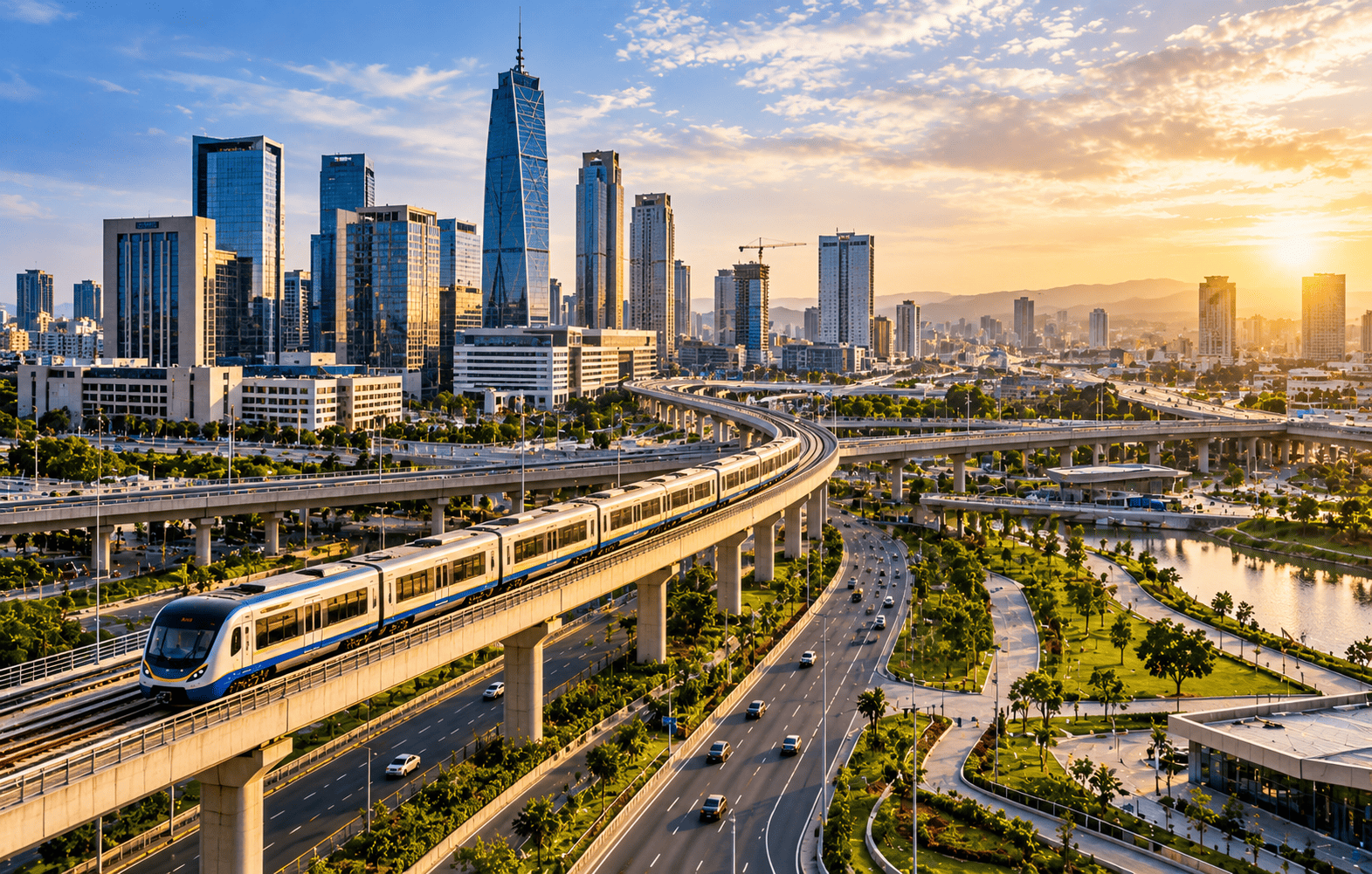 Infrastructure & Transport