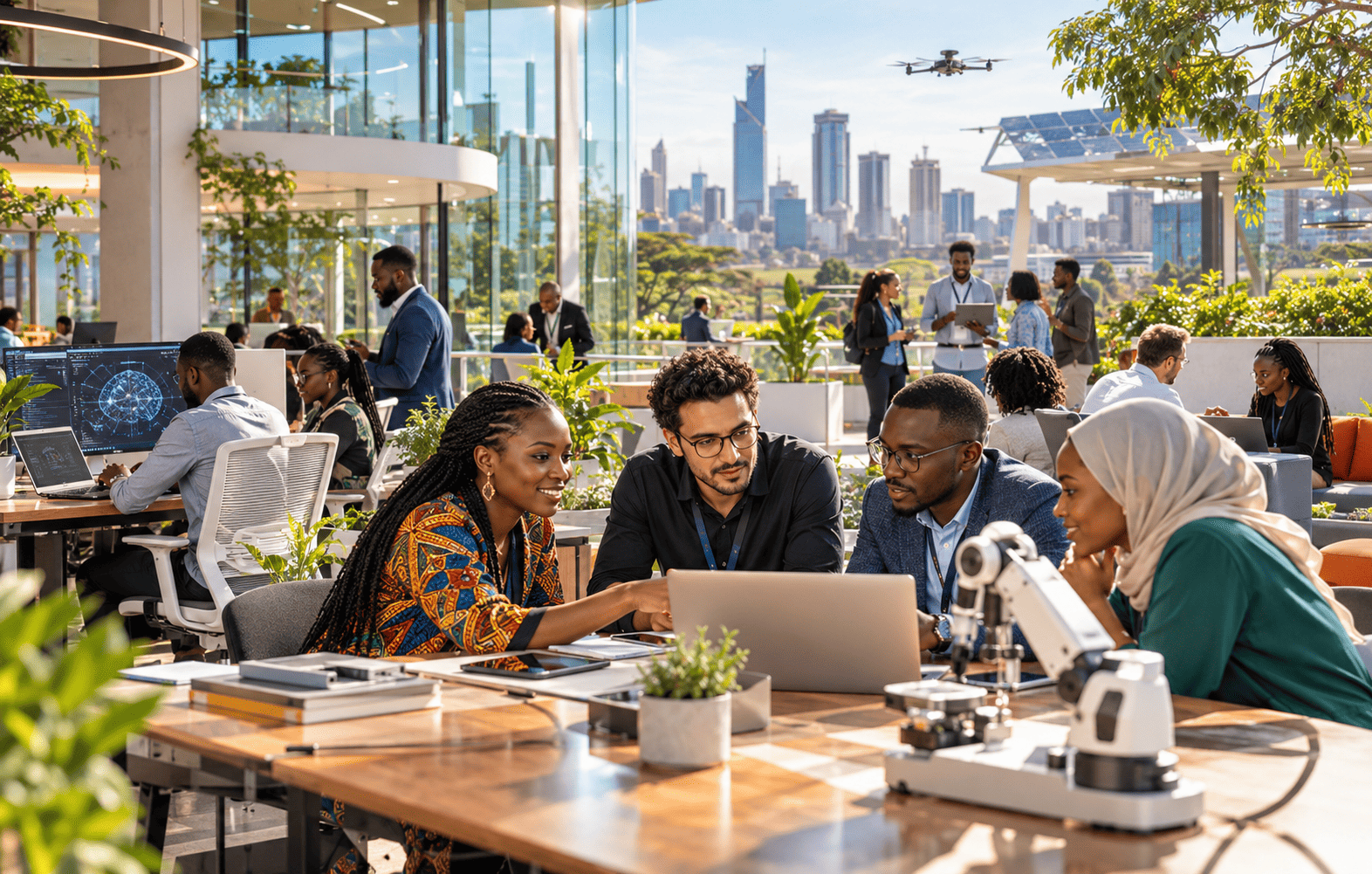Technology & Digital Economy