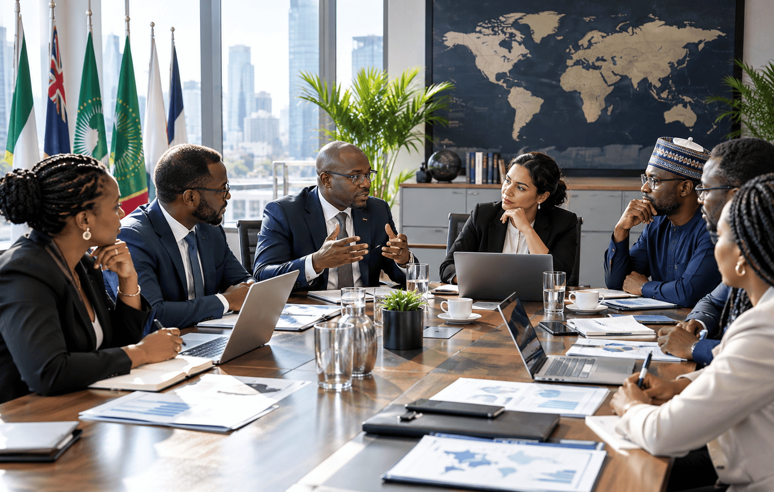 Think Tanks & Policy Networks