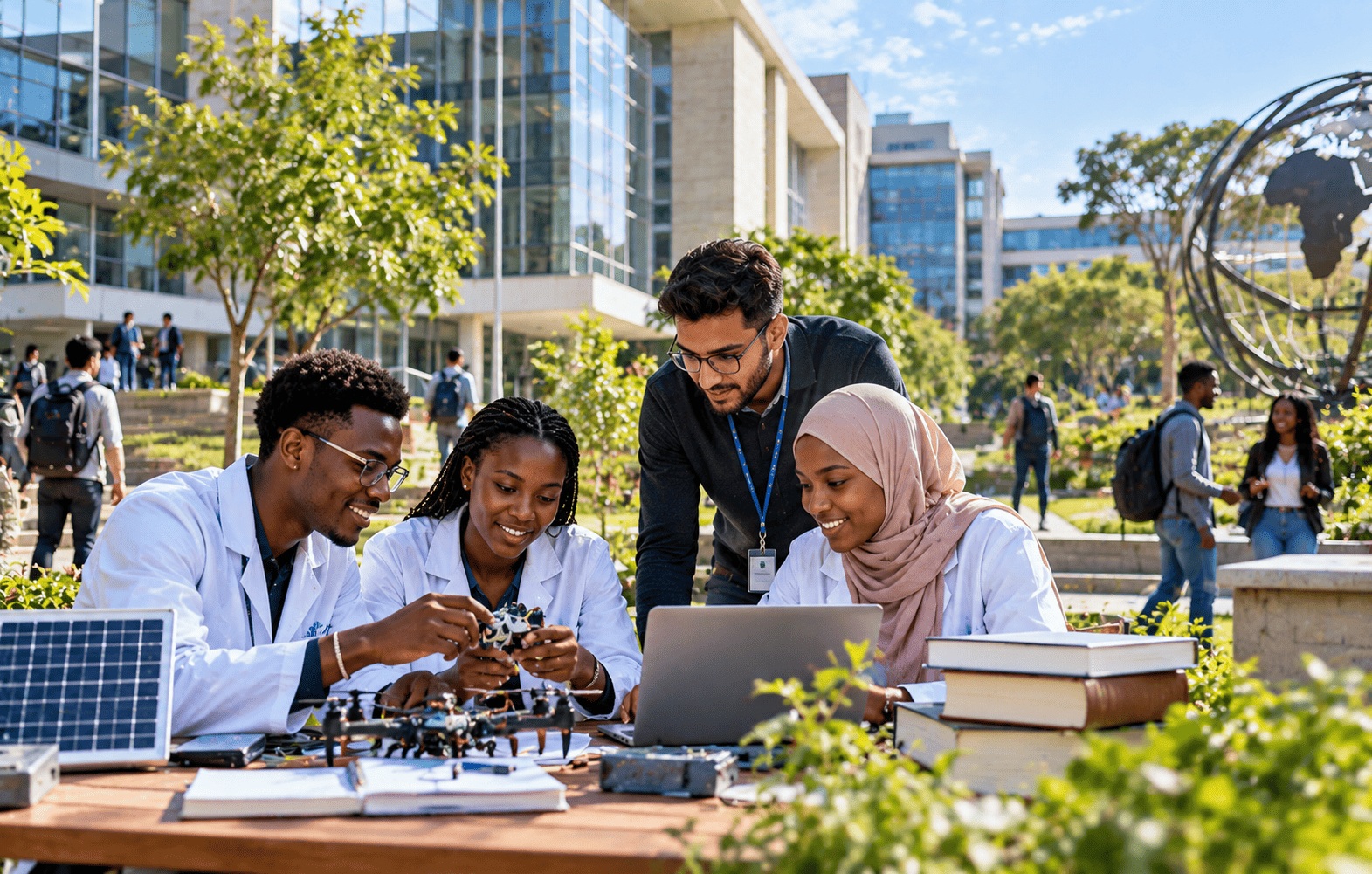 Universities & Research Institutions