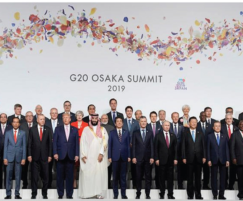 Saving Globalization: Africa’s future In The G201