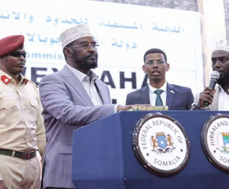 Jubaland – A Budding Regional Rose Of Democracy Among Thorns