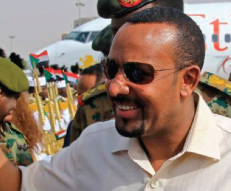 Abiy’s Noble Prize: Rough Rise To Fame