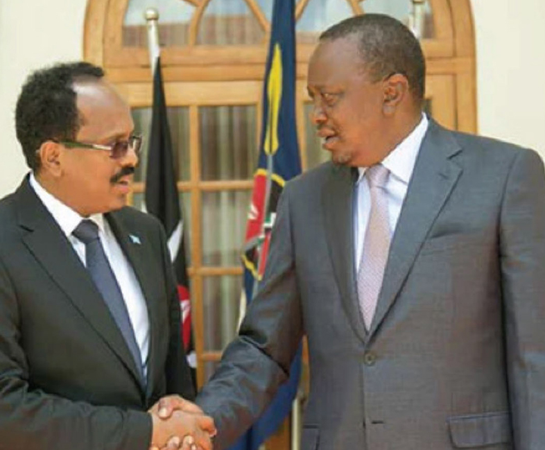 Somalia Returning To Civil War And Dragging Kenya