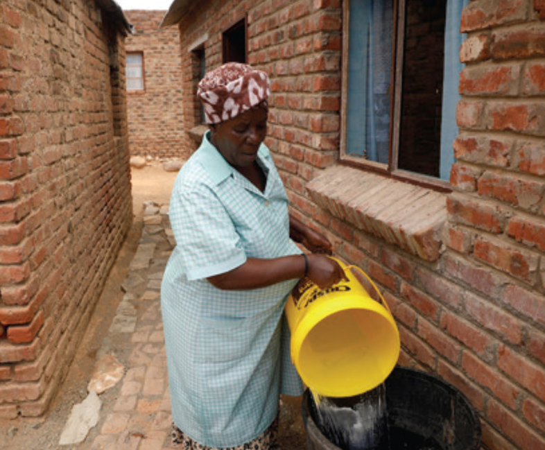 Breaking Barriers For African Women In Agriculture