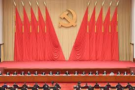 Chinese Modernisation and the Chinese Communist Party (CCP).